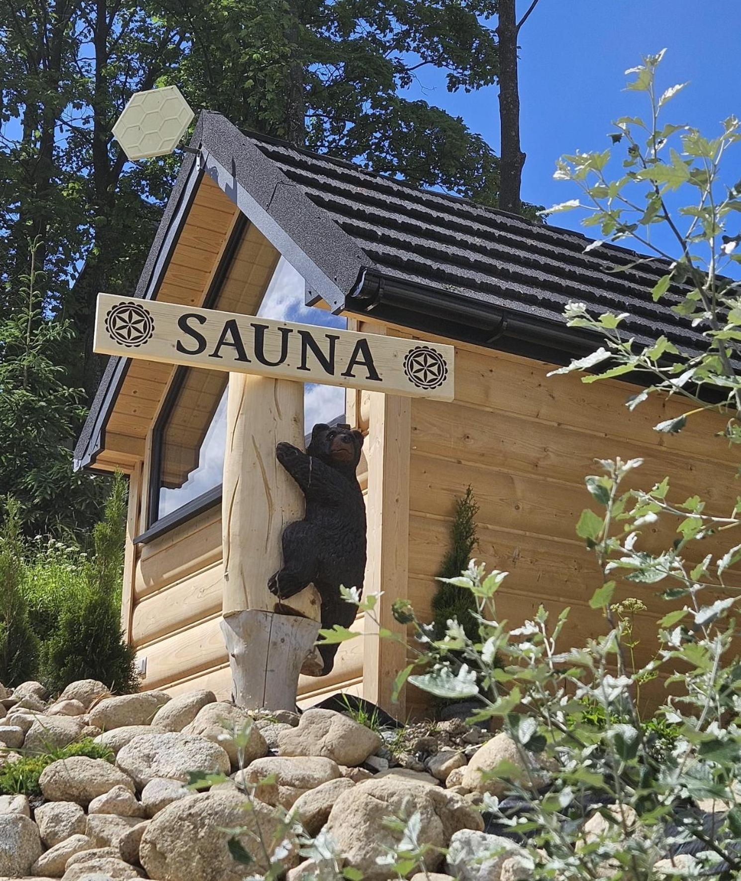 Jurta Na Wypasie - Luksusowy Namiot Z Widokiem Na Gory - Jacuzzi, Sauna, Split Ac, Private, Star View ซาโกปาเน ภายนอก รูปภาพ