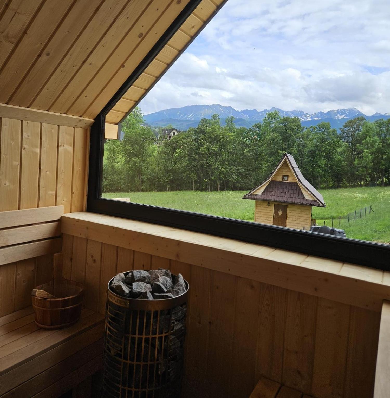 Jurta Na Wypasie - Luksusowy Namiot Z Widokiem Na Gory - Jacuzzi, Sauna, Split Ac, Private, Star View ซาโกปาเน ภายนอก รูปภาพ