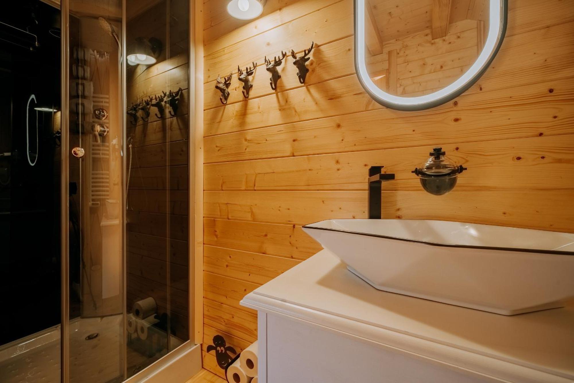 Jurta Na Wypasie - Luksusowy Namiot Z Widokiem Na Gory - Jacuzzi, Sauna, Split Ac, Private, Star View ซาโกปาเน ภายนอก รูปภาพ