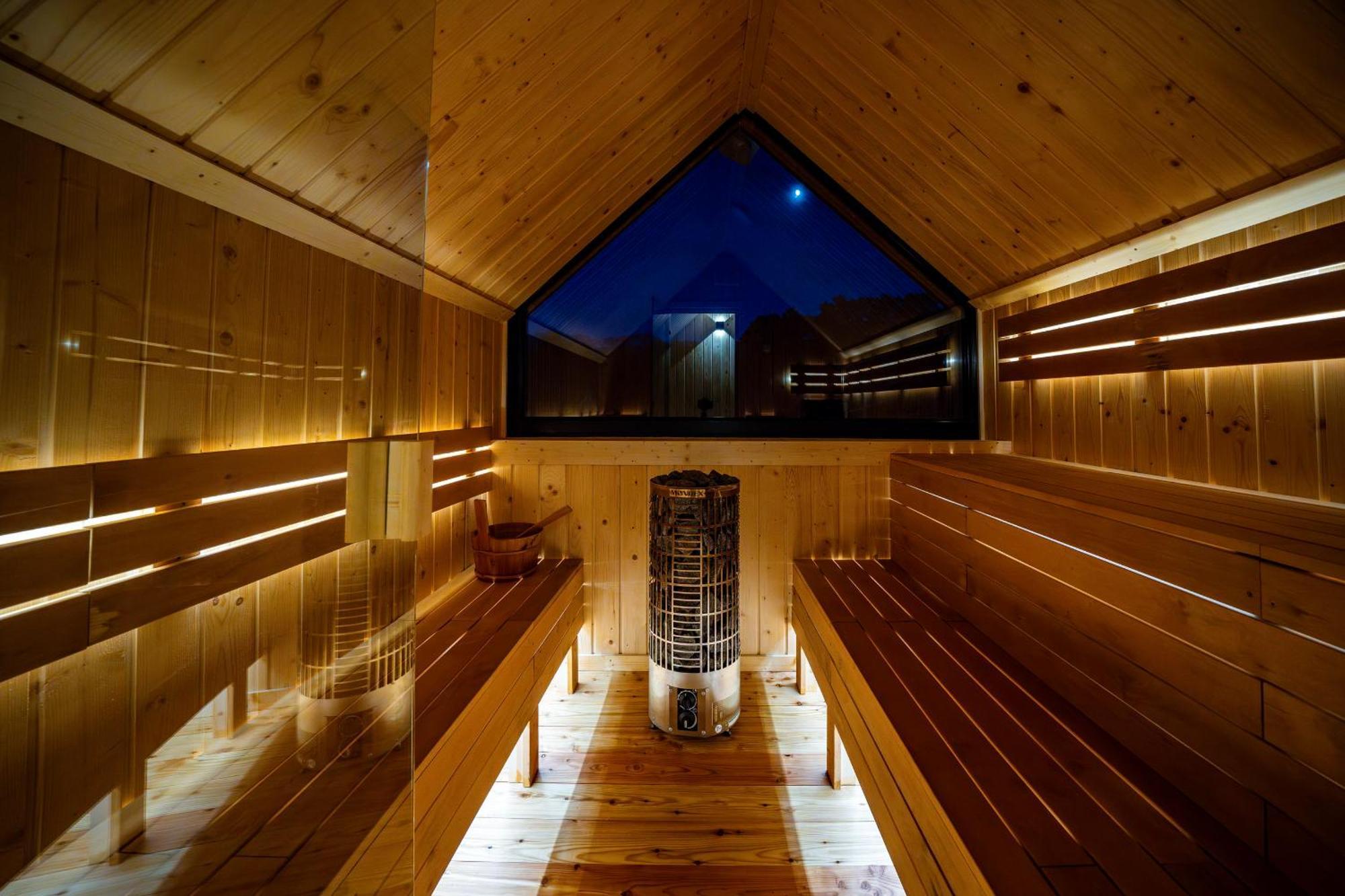 Jurta Na Wypasie - Luksusowy Namiot Z Widokiem Na Gory - Jacuzzi, Sauna, Split Ac, Private, Star View ซาโกปาเน ภายนอก รูปภาพ