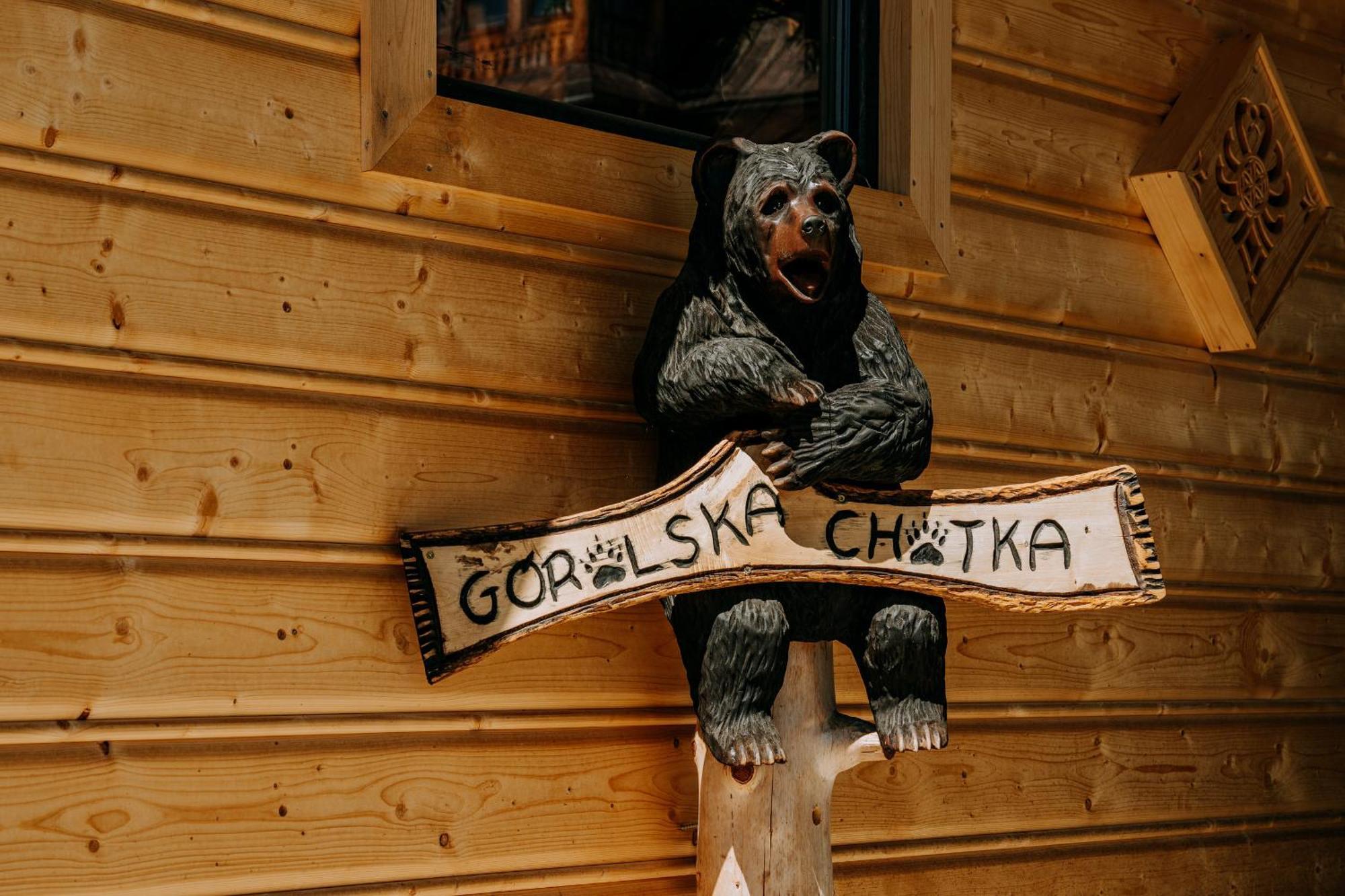 Jurta Na Wypasie - Luksusowy Namiot Z Widokiem Na Gory - Jacuzzi, Sauna, Split Ac, Private, Star View ซาโกปาเน ภายนอก รูปภาพ