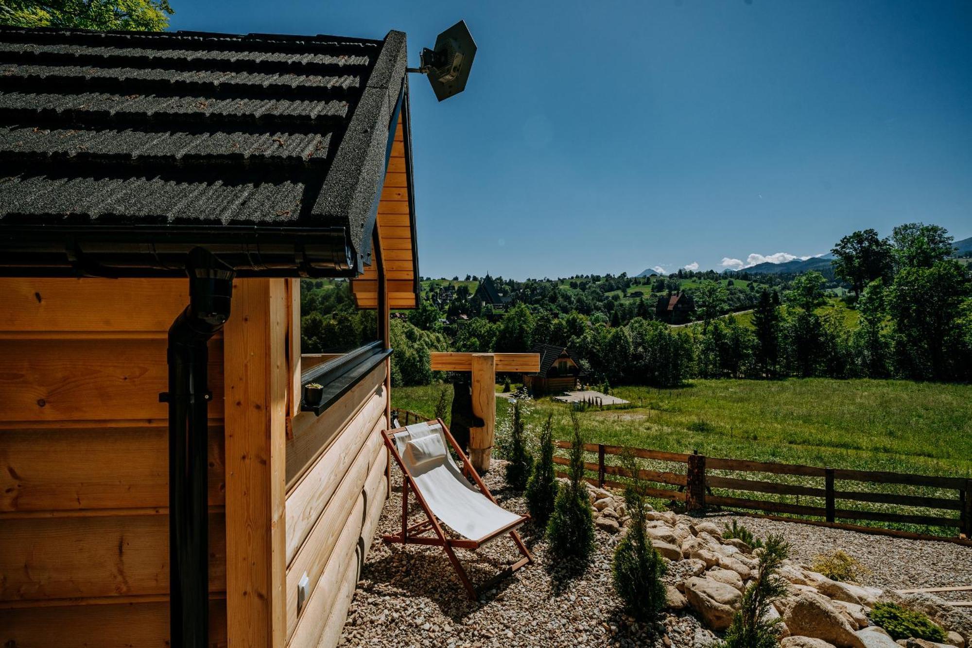 Jurta Na Wypasie - Luksusowy Namiot Z Widokiem Na Gory - Jacuzzi, Sauna, Split Ac, Private, Star View ซาโกปาเน ภายนอก รูปภาพ