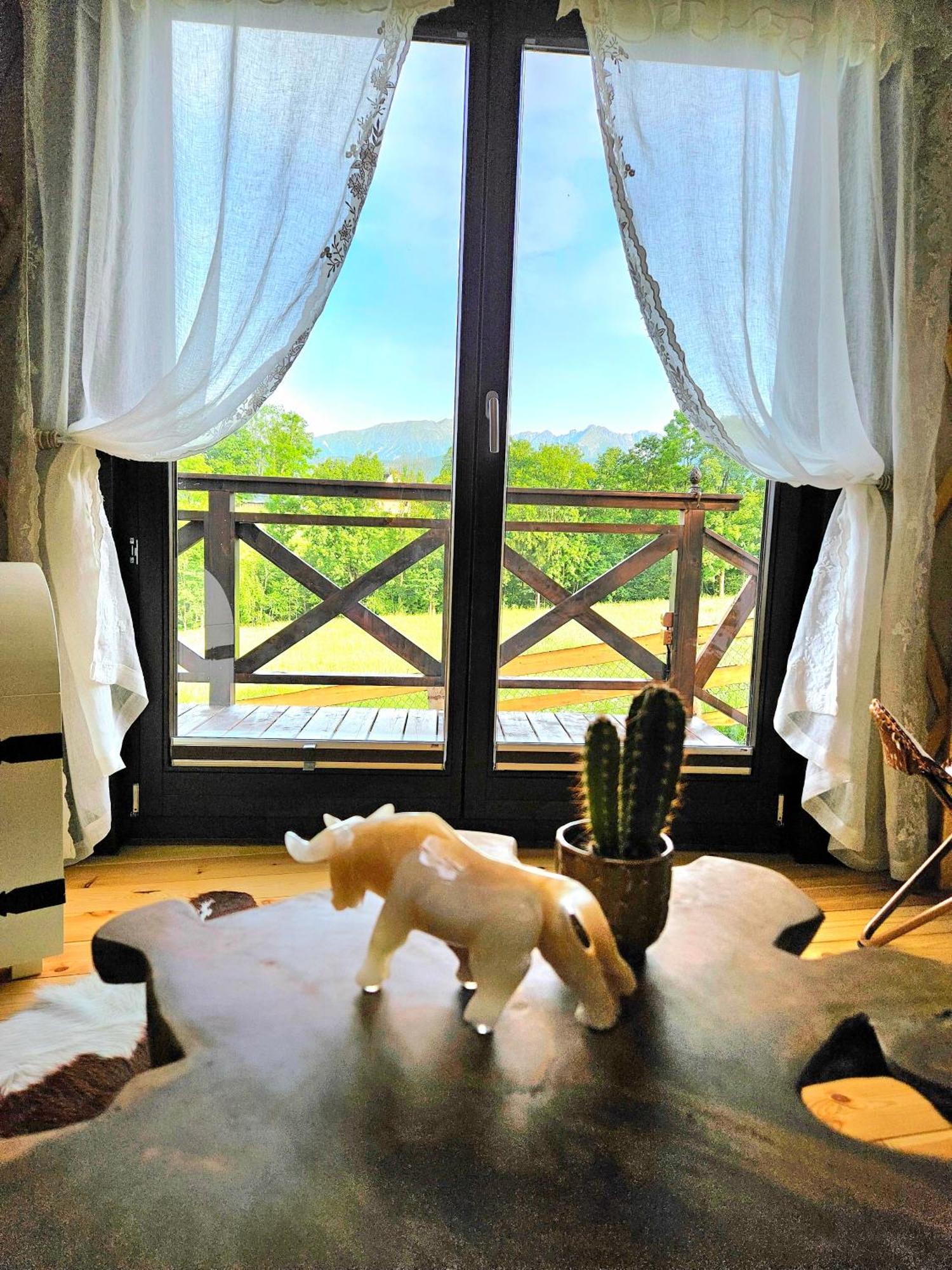 Jurta Na Wypasie - Luksusowy Namiot Z Widokiem Na Gory - Jacuzzi, Sauna, Split Ac, Private, Star View ซาโกปาเน ภายนอก รูปภาพ