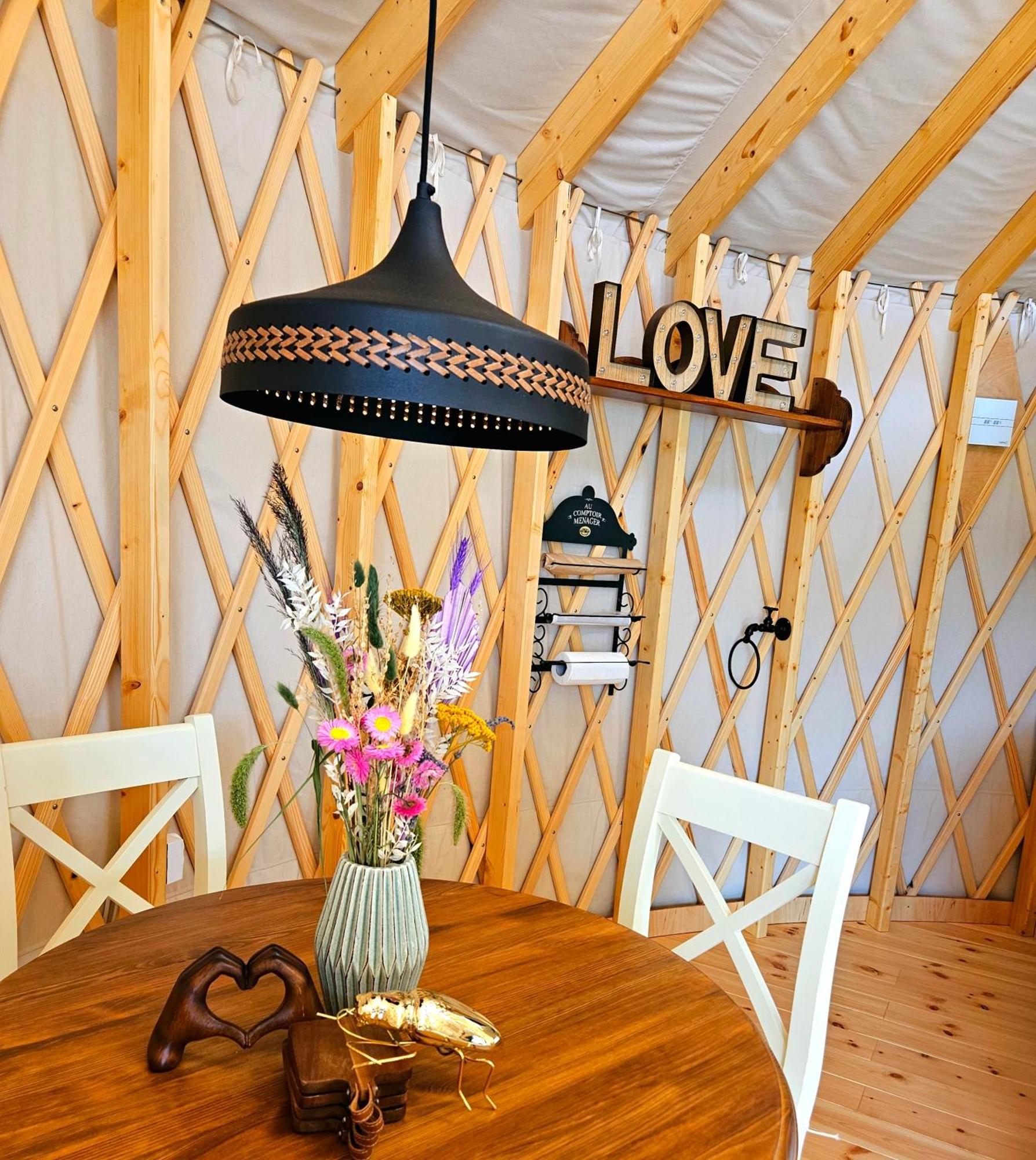 Jurta Na Wypasie - Luksusowy Namiot Z Widokiem Na Gory - Jacuzzi, Sauna, Split Ac, Private, Star View ซาโกปาเน ภายนอก รูปภาพ